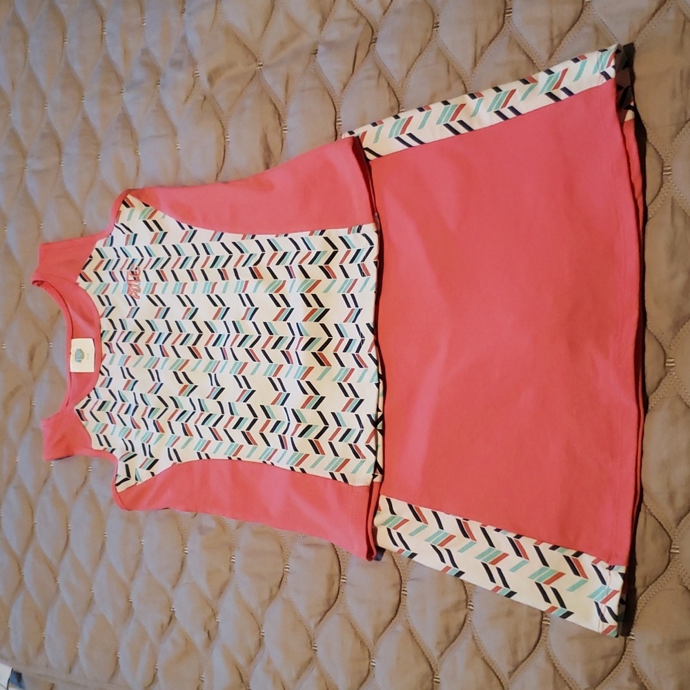 NWOT Girls Tennis Dresses and Golf Outfit Sleeveless Kids Athletic Sport…